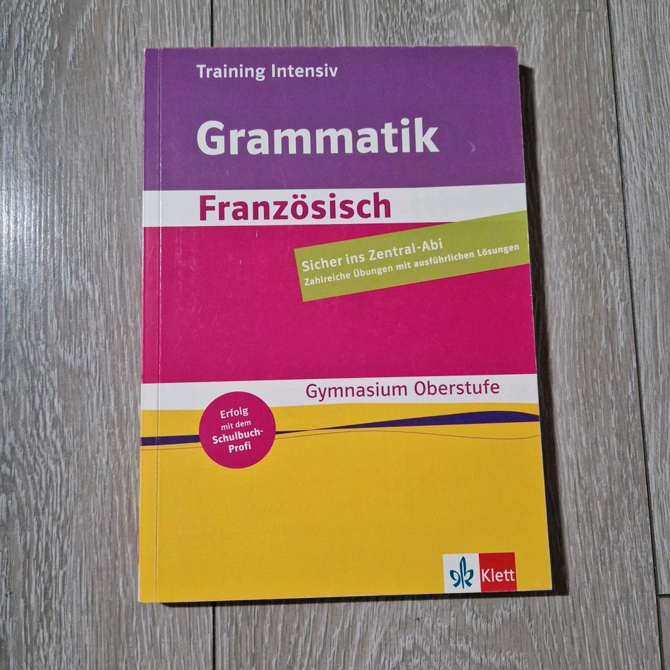 Grammatik Training Französisch in Heinsberg