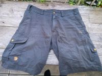 Fjallräven Karl Shorts 46 dark grey Nordrhein-Westfalen - Detmold Vorschau