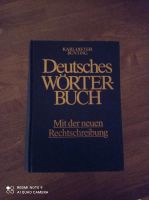 Deutsches Wörterbuch. Neue Rechtschreibung Bayern - Altmannstein Vorschau