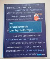 Grundkonzepte der Psychotherapie Dresden - Coschütz/Gittersee Vorschau