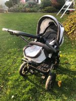 Teutonia Be You V3 Kinderwagen mocca cream inkl. Zubehör Sachsen-Anhalt - Magdeburg Vorschau