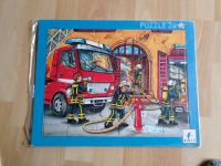 Rahmenpuzzle, Puzzle, Feuerwehr, 24 Teile Kreis Pinneberg - Seester Vorschau