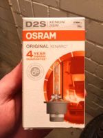 Osram Xenon Birne Niedersachsen - Sulingen Vorschau