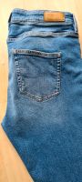 Jeans QS S.Oliver blau Sadie skinny fit Gr.40 Bayern - Ebersdorf Vorschau