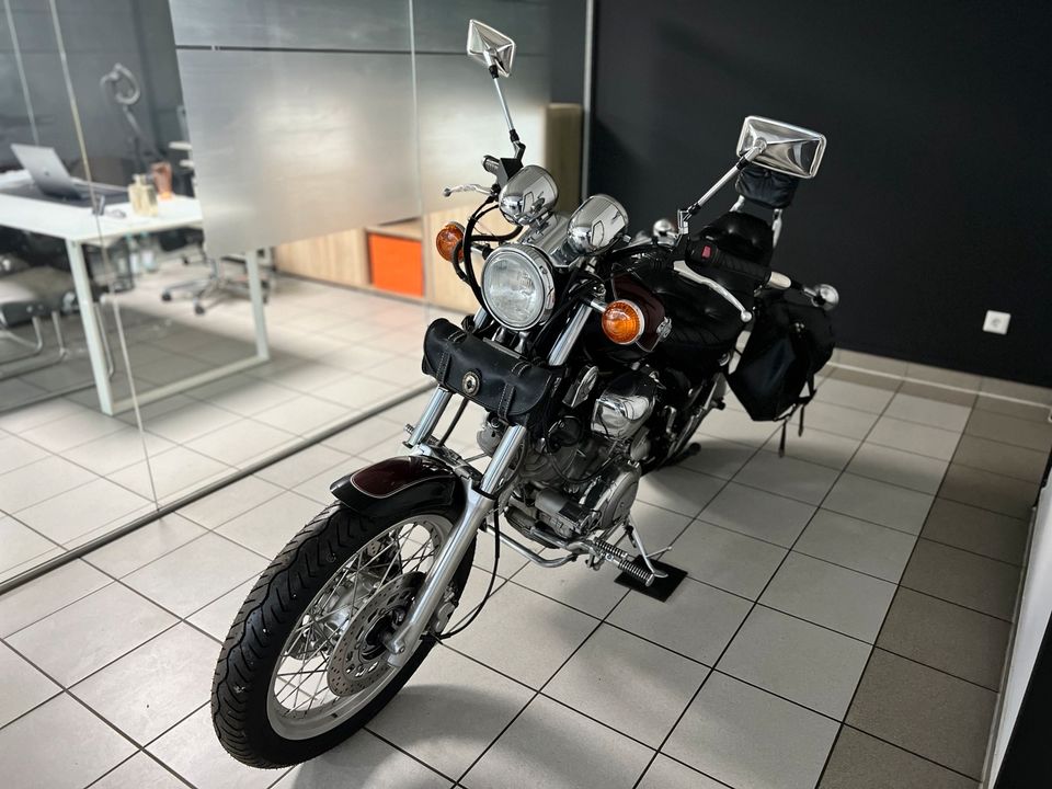 Yamaha XV 1100 Virago (3LP) Chopper Sehr schön und gepflegt in Hennef (Sieg)