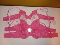 BH's Tchibo body essentials BH Gr. 90 C 4 Stück NEU pink weiss Nordrhein-Westfalen - Soest Vorschau