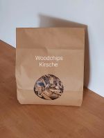 Kirsche Woodchips Räuchern Smoken BBQ 3l Bayern - Poppenhausen Vorschau