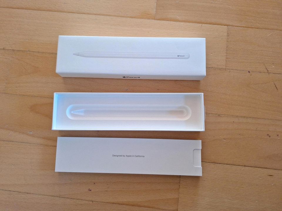 Verpackung von Apple Pancil 2. Generation in Böblingen