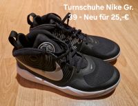 Nike Turnschuhe Gr. 39 NEU Thüringen - Oldisleben Vorschau