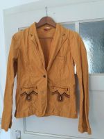 Blazer Cord senfgelb ocker H&M 38 Kiel - Schreventeich-Hasseldieksdamm Vorschau