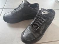 Nike AirMax 90 Athletic schwarz Gr 36.5 Air Max 36 37 Hessen - Gernsheim  Vorschau