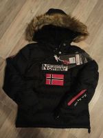 Winterjacke Geographical Norway NEU Sachsen - Chemnitz Vorschau