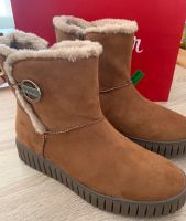 Winterstiefel 41 s. Oliver Cognac vegan neu OVP Thüringen - Dornheim (Thüringen) Vorschau