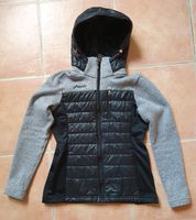 Phenix Jacke Daune Strick Gr. 152 / XS schwarz/ grau Bayern - Erbendorf Vorschau