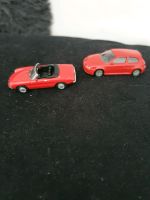 Schuco Alfa Spider rot  und Alfa 147 1:87 Hessen - Niederdorfelden Vorschau