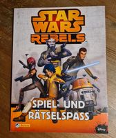 Disney Star Wars Rebels Spiel&Rätselbuch DINA4 (Neu) Nordrhein-Westfalen - Dorsten Vorschau