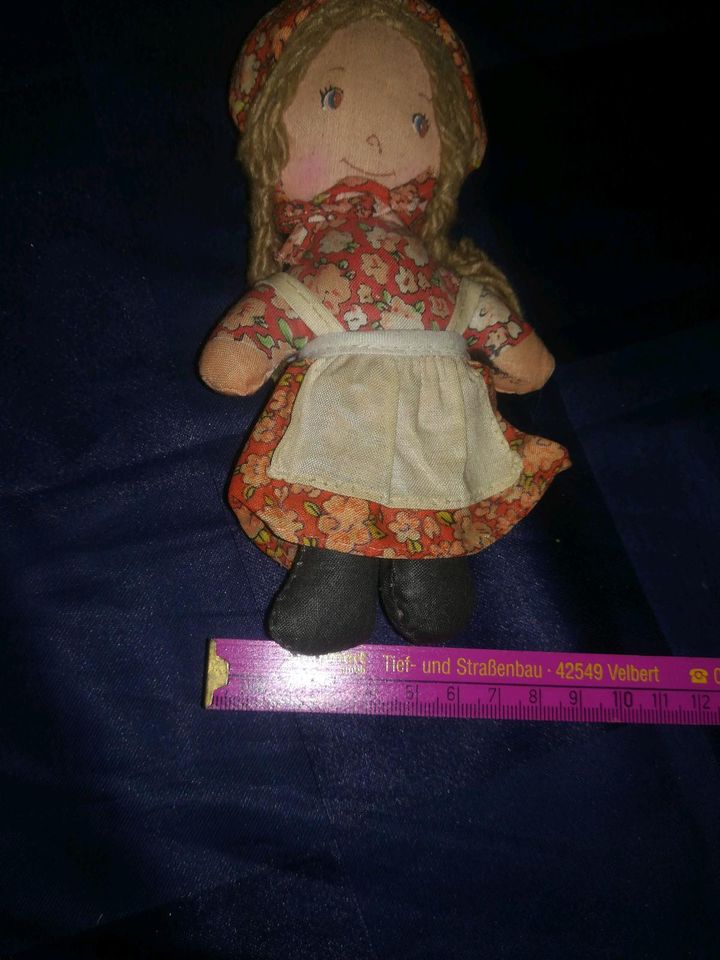 Vintage Puppe Holly Hobbie, Sarah kay in Velbert