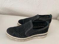 Pertini Damenschuhe Halbschuhe Gr. 38 schwarz Baden-Württemberg - Ravensburg Vorschau