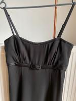 Montego Kleid elegant festlich schwarz Party 38/M Frankfurt am Main - Nordend Vorschau