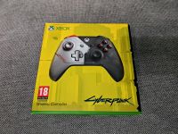 Cyberpunk 2077 mit OVP Limited Edition Xbox One Controller Niedersachsen - Cloppenburg Vorschau
