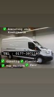 Transporter Vermietung /  Mieten vermieten C&H ✅✅✅ Essen - Essen-Katernberg Vorschau