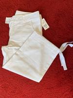 H&M weiße Damen Caprihose Hemelingen - Hastedt Vorschau