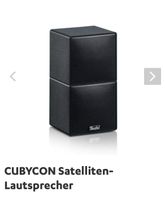 2 Teufel Cubycon 2.1 inkl Subwoofer sehr guter Zustand! Bayern - Würzburg Vorschau