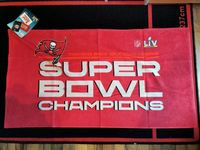 **Limitiert* Superbowl Champions NFL TAMPA Bay BUCCANEERS Towel H Rheinland-Pfalz - Mülheim-Kärlich Vorschau