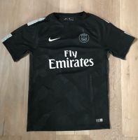 PSG Paris St. Germain Trikot + Shorts Saison 17/18 Schwarz Baden-Württemberg - Denkendorf Vorschau