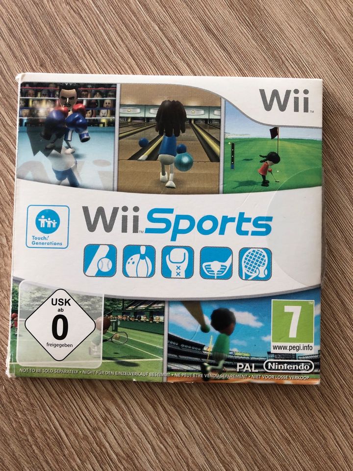 Spiele für Wii, PC, PS4 - 5-10€ je Spiel VB in Lüneburg