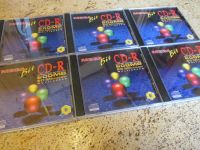 6x Mega Bit COMPACT Disc CD-R 800MB - 90 Min. Multispeed Neu Bayern - Gunzenhausen Vorschau