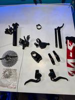 MTB Downhill Zubehör Magura Mt 5 Reverse Specialized Sram X7 Bayern - Denkendorf Vorschau