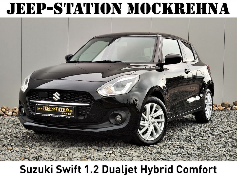 Suzuki Swift 1.2 DUALJET HYBRID Comfort in Mockrehna