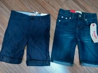 Bermuda Shorts Junge Catimini Levis Gr.5 110 neu Bayern - Illertissen Vorschau