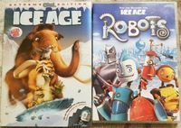 Ice Age Extrem Cool Edition Robots Kinder Animation DVD Sammlung Bayern - Bamberg Vorschau