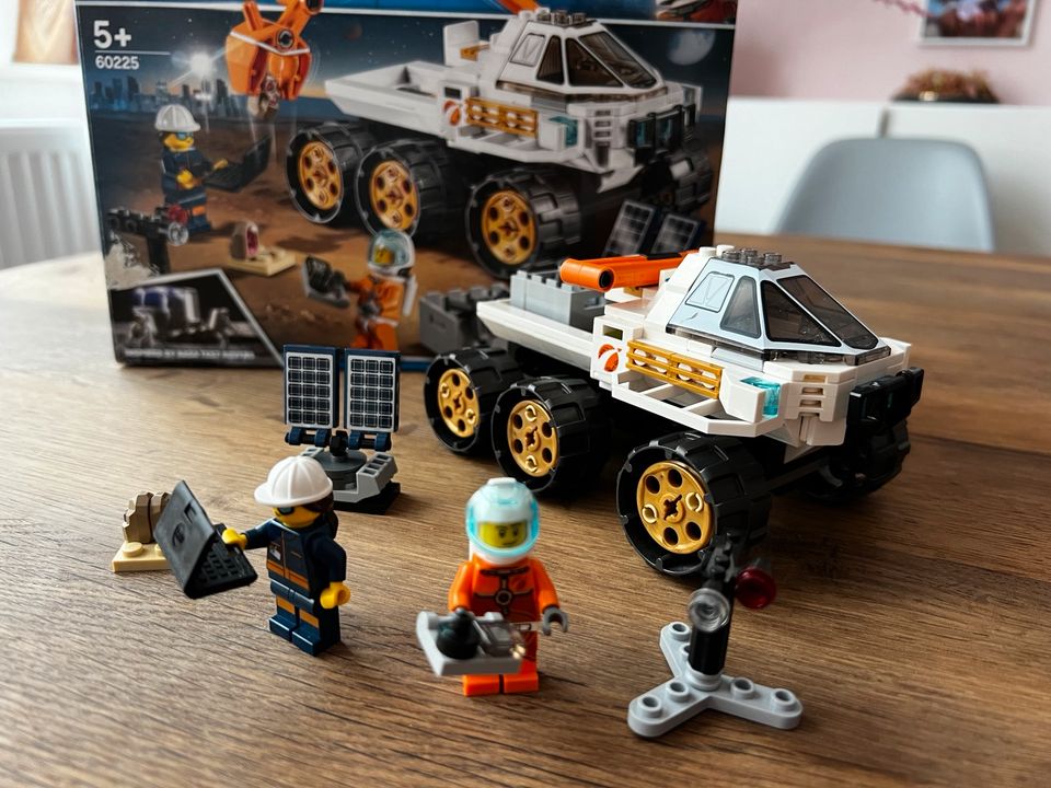 LEGO City 60225 Mars Exploration in Heidelberg