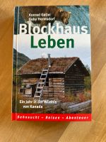 Blockhausleben Konradi Gallei Gaby Hermsdorf Buch Kanada topp Nordrhein-Westfalen - Velbert Vorschau