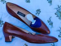 Braune Pumps von Bally Gr. 38 Berlin - Lichtenberg Vorschau