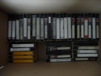 93 VHS Videokassetten Niedersachsen - Schortens Vorschau