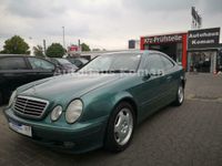 Mercedes-Benz CLK Coupe 200 Kompressor Elegance/ EFH. Hannover - Vahrenwald-List Vorschau