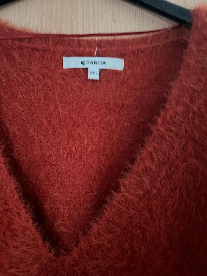 Kuschelpullover von Garcia in XXL❤️ in Wüstheuterode