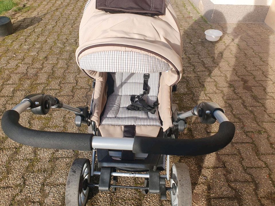 Teutonia Kinderwagen in Lindenberg (Pfalz)