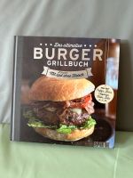 Das ultimative Grill Kochbuch Burger buns dips Nordrhein-Westfalen - Voerde (Niederrhein) Vorschau