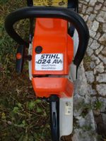 Stihl 024 Motorsäge / Kettensäge Thüringen - Saale-Holzland-Kreis Vorschau