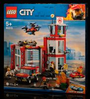 LEGO ® 60215 Feuerwehr / Rolltor / Boot / Drohne / City / NEU OVP Friedrichshain-Kreuzberg - Friedrichshain Vorschau