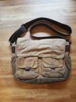 Original Vintage Fossil Umhängetasche Messenger Bag Tasche Brandenburg - Potsdam Vorschau