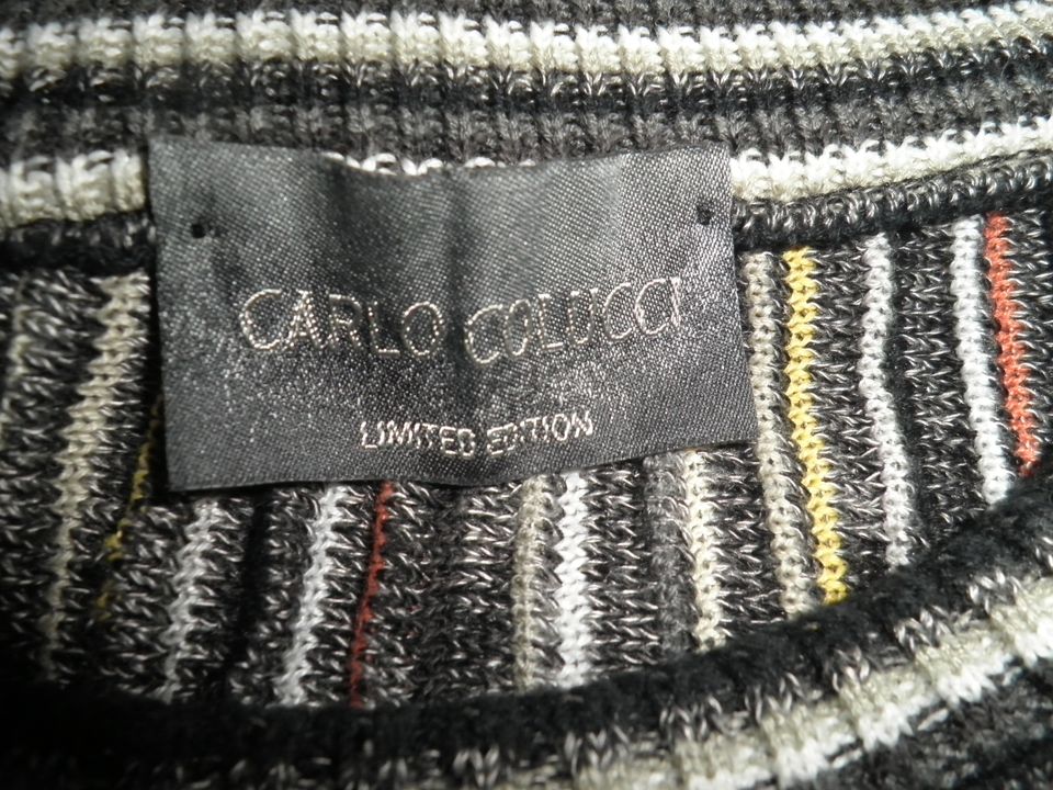 Pullover von Carlo Colucci Gr.XL/XXL vintage NEU in Saarbrücken