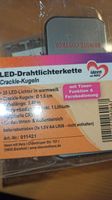 LED-Drahtlichterkette mit 20 warmweiße Crackle-Kugeln Essen - Essen-Kettwig Vorschau