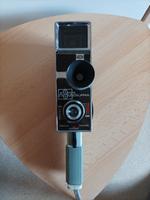 DDR CSSR Doppel 8 Schmalfilmkamera Meopta AG 2 SUPRA mit Tasche Sachsen-Anhalt - Merseburg Vorschau