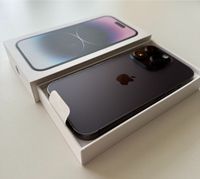 Apple iPhone 14 Pro 128GB dark purple Lila Aachen - Aachen-Mitte Vorschau